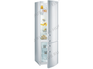 Холодильник Gorenje RK6201BW (444748, HZS4066F) - Фото